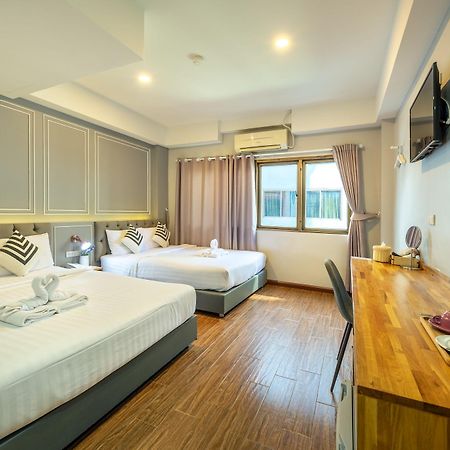 De Lavender Bangkok Hotel Εξωτερικό φωτογραφία