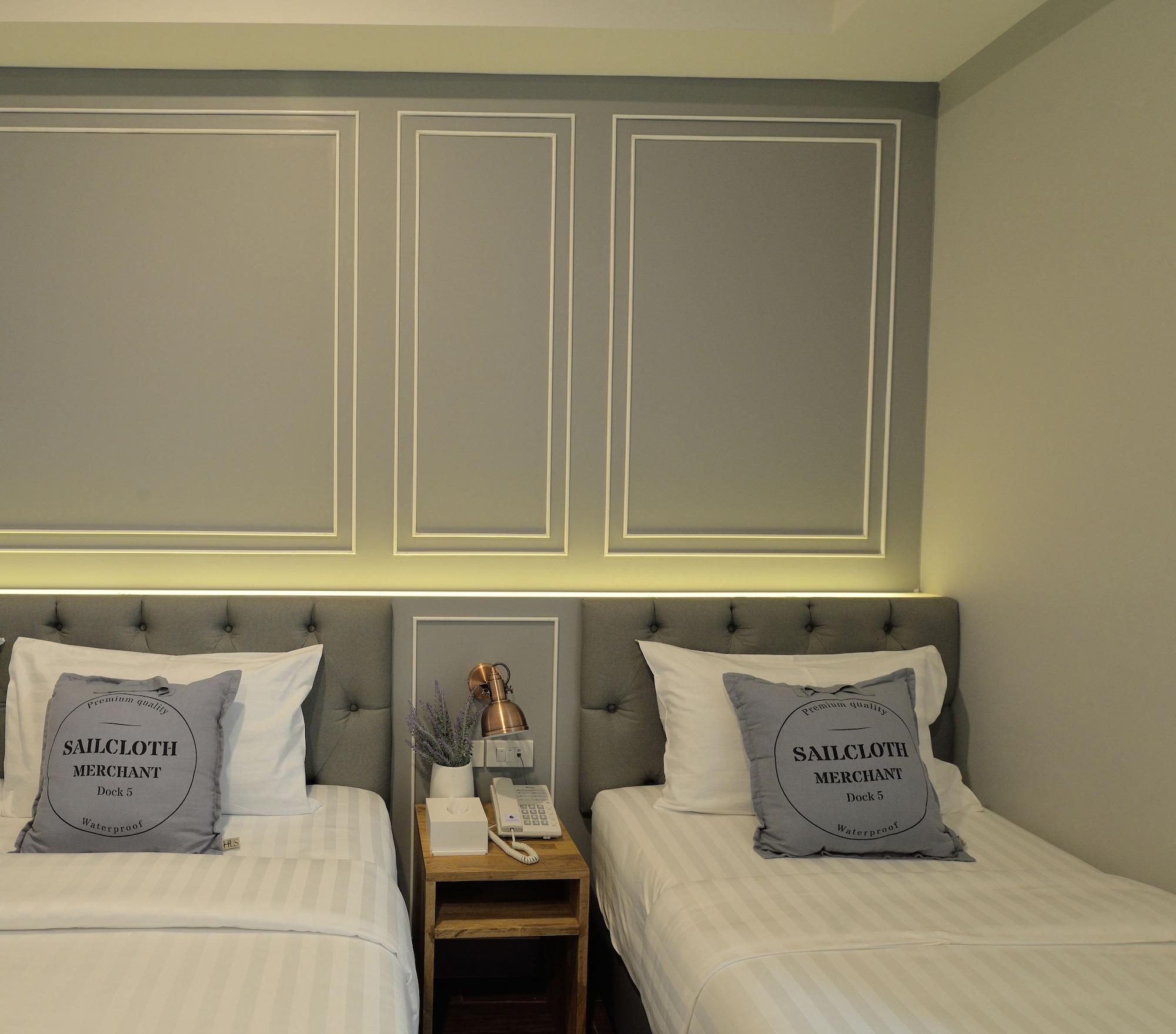 De Lavender Bangkok Hotel Εξωτερικό φωτογραφία