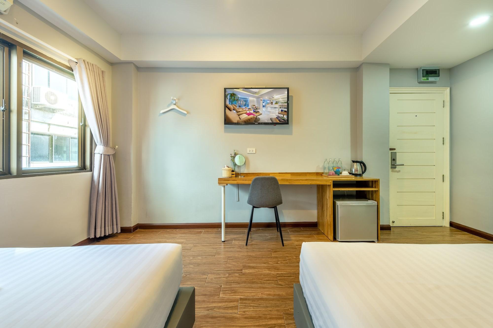 De Lavender Bangkok Hotel Εξωτερικό φωτογραφία