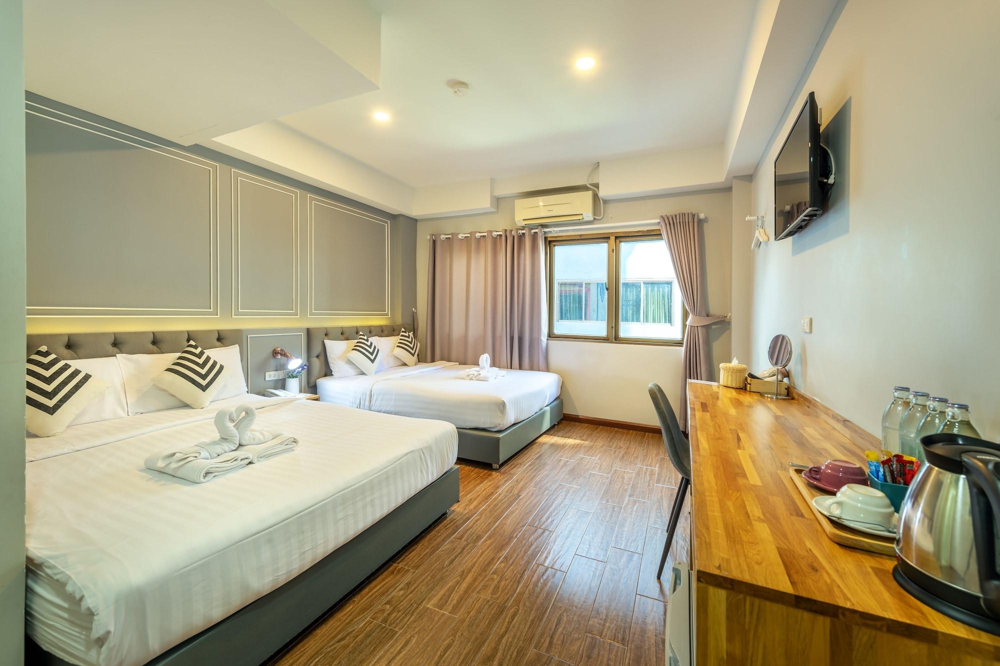 De Lavender Bangkok Hotel Εξωτερικό φωτογραφία