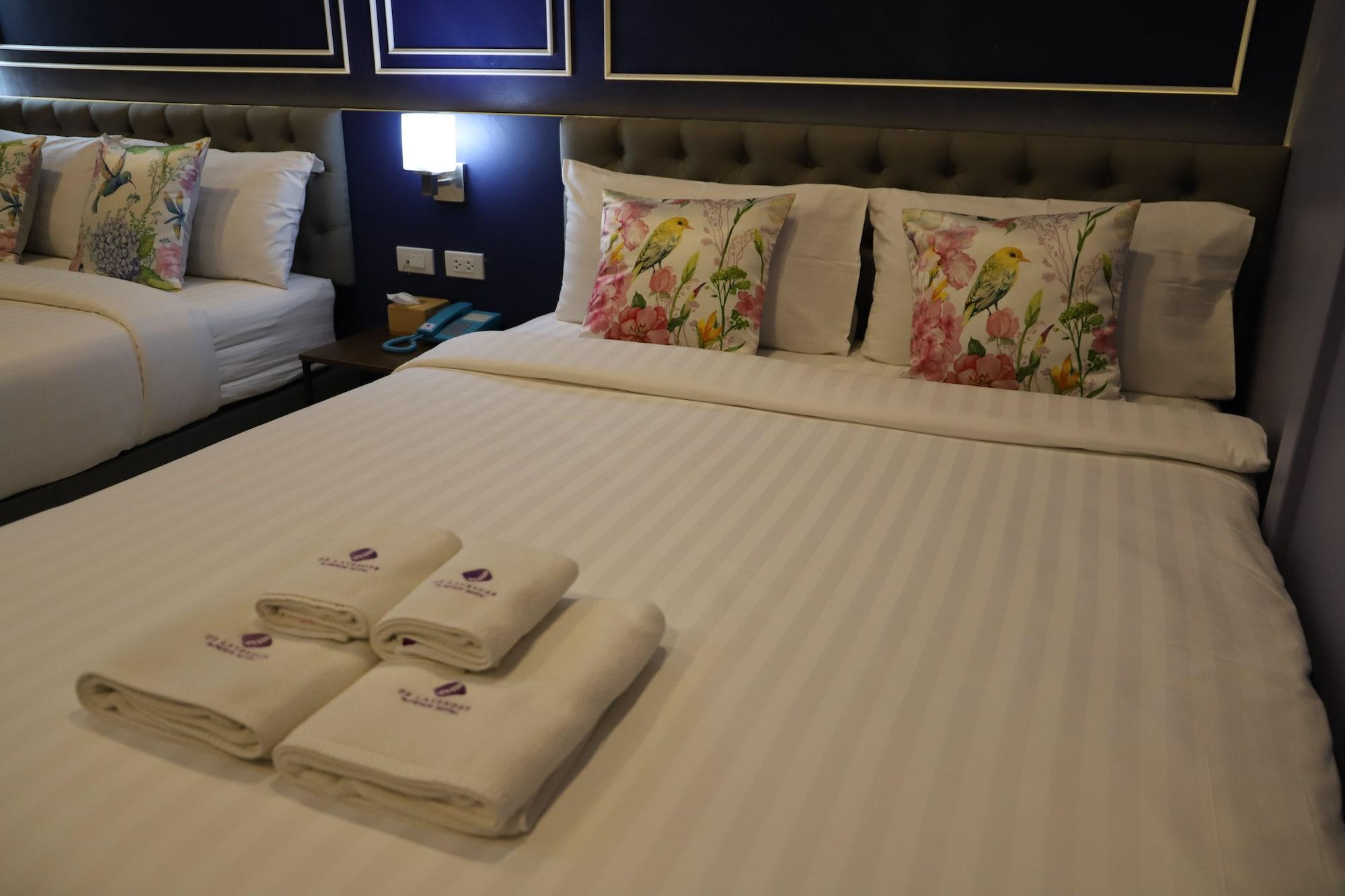 De Lavender Bangkok Hotel Εξωτερικό φωτογραφία