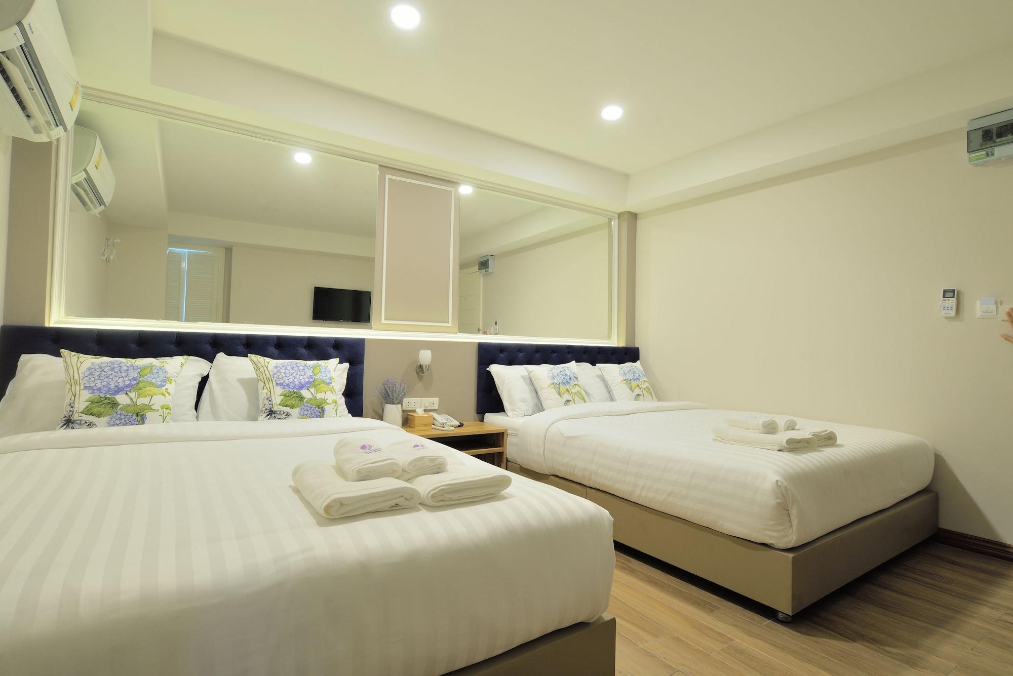 De Lavender Bangkok Hotel Εξωτερικό φωτογραφία