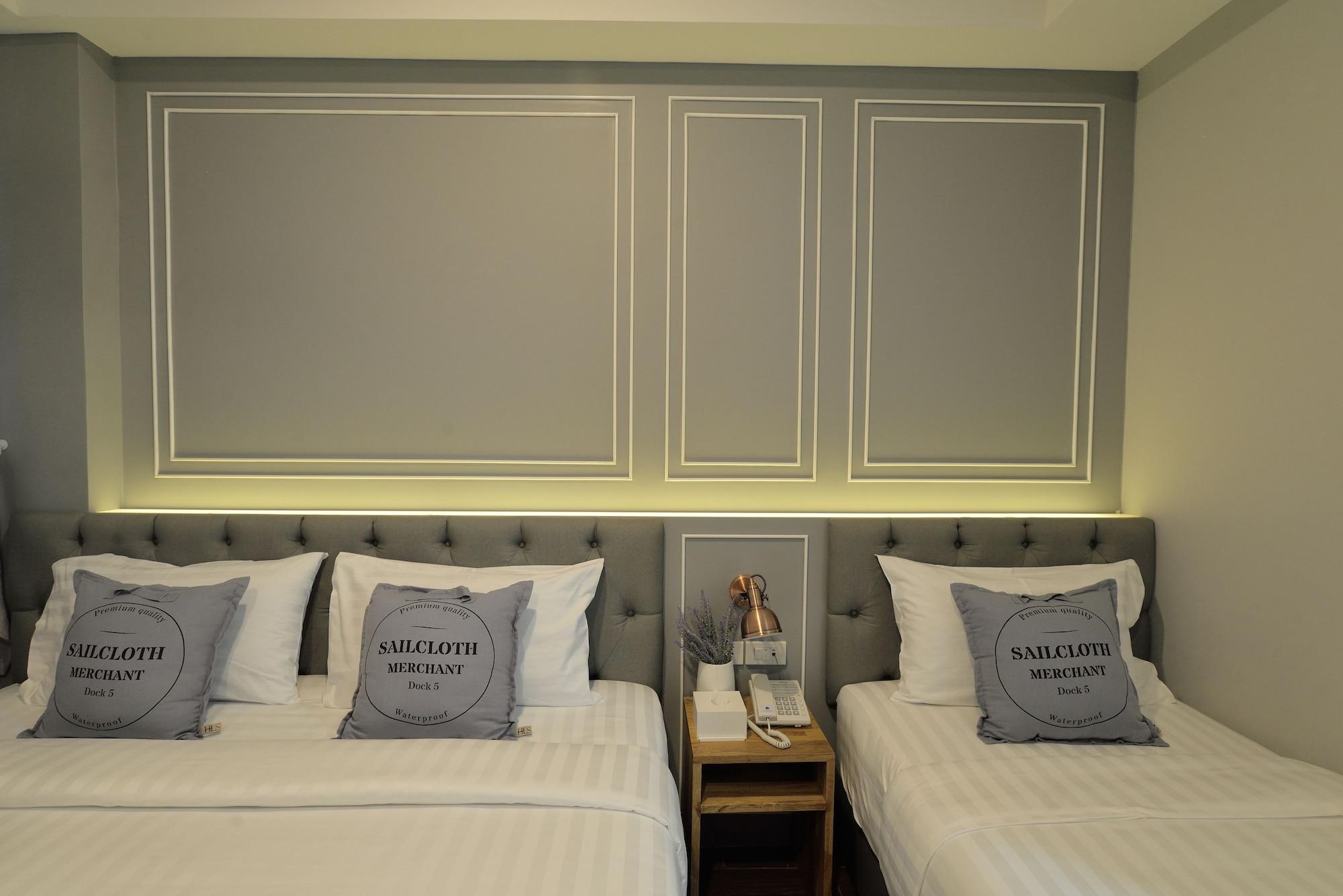 De Lavender Bangkok Hotel Εξωτερικό φωτογραφία