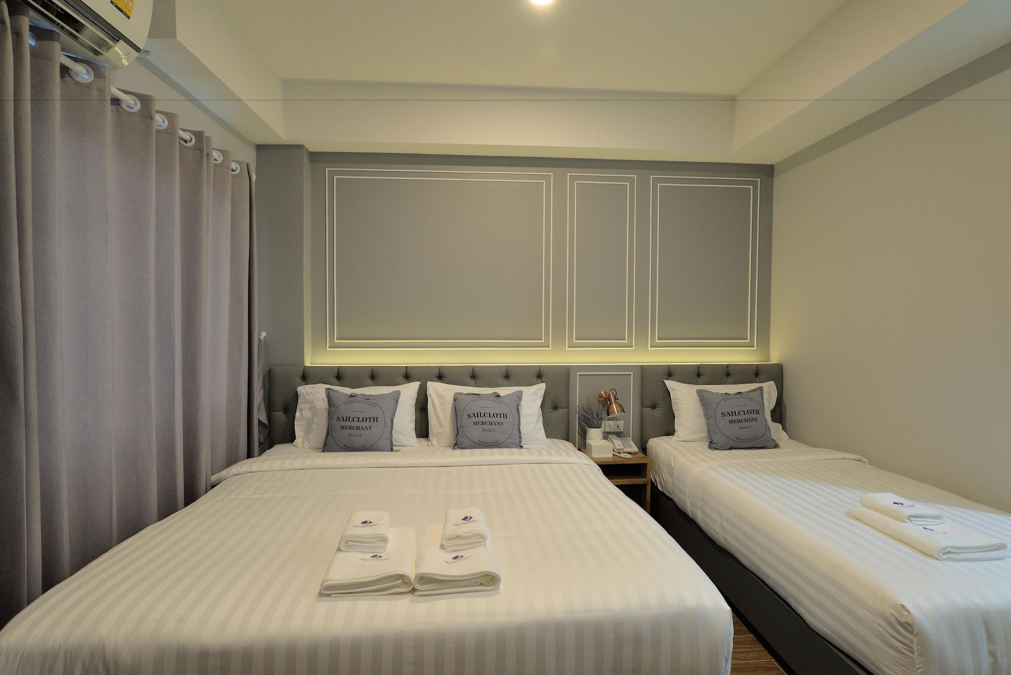 De Lavender Bangkok Hotel Εξωτερικό φωτογραφία