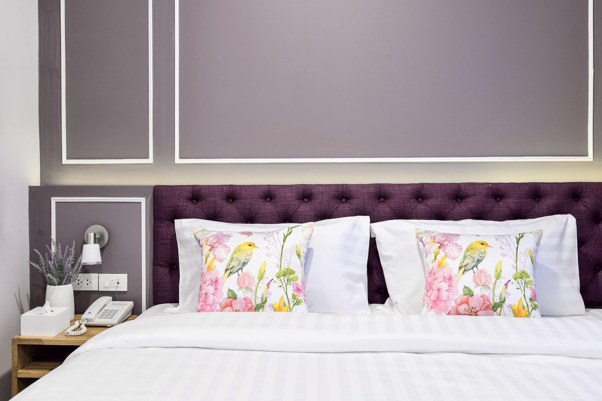 De Lavender Bangkok Hotel Εξωτερικό φωτογραφία