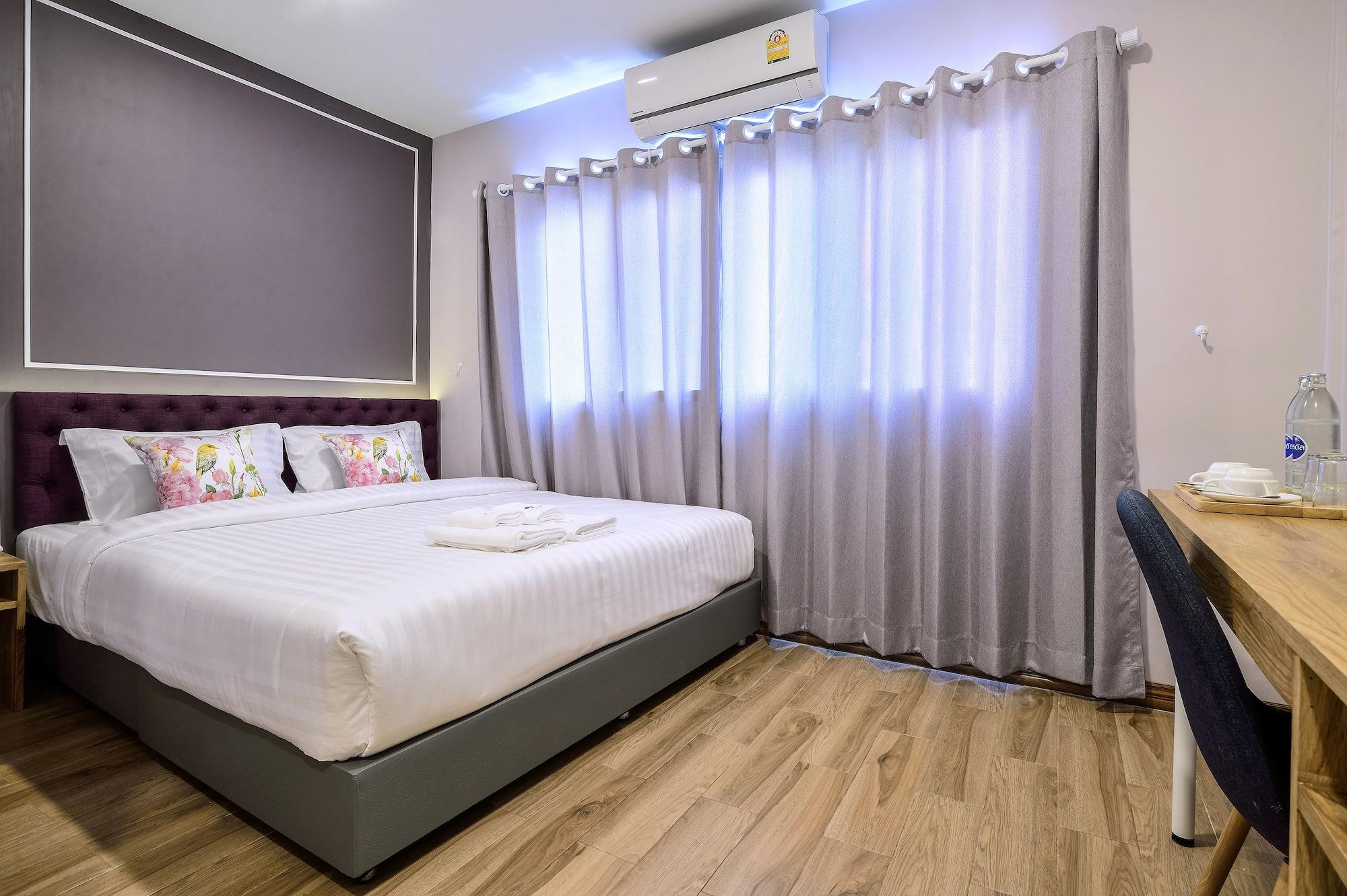 De Lavender Bangkok Hotel Εξωτερικό φωτογραφία