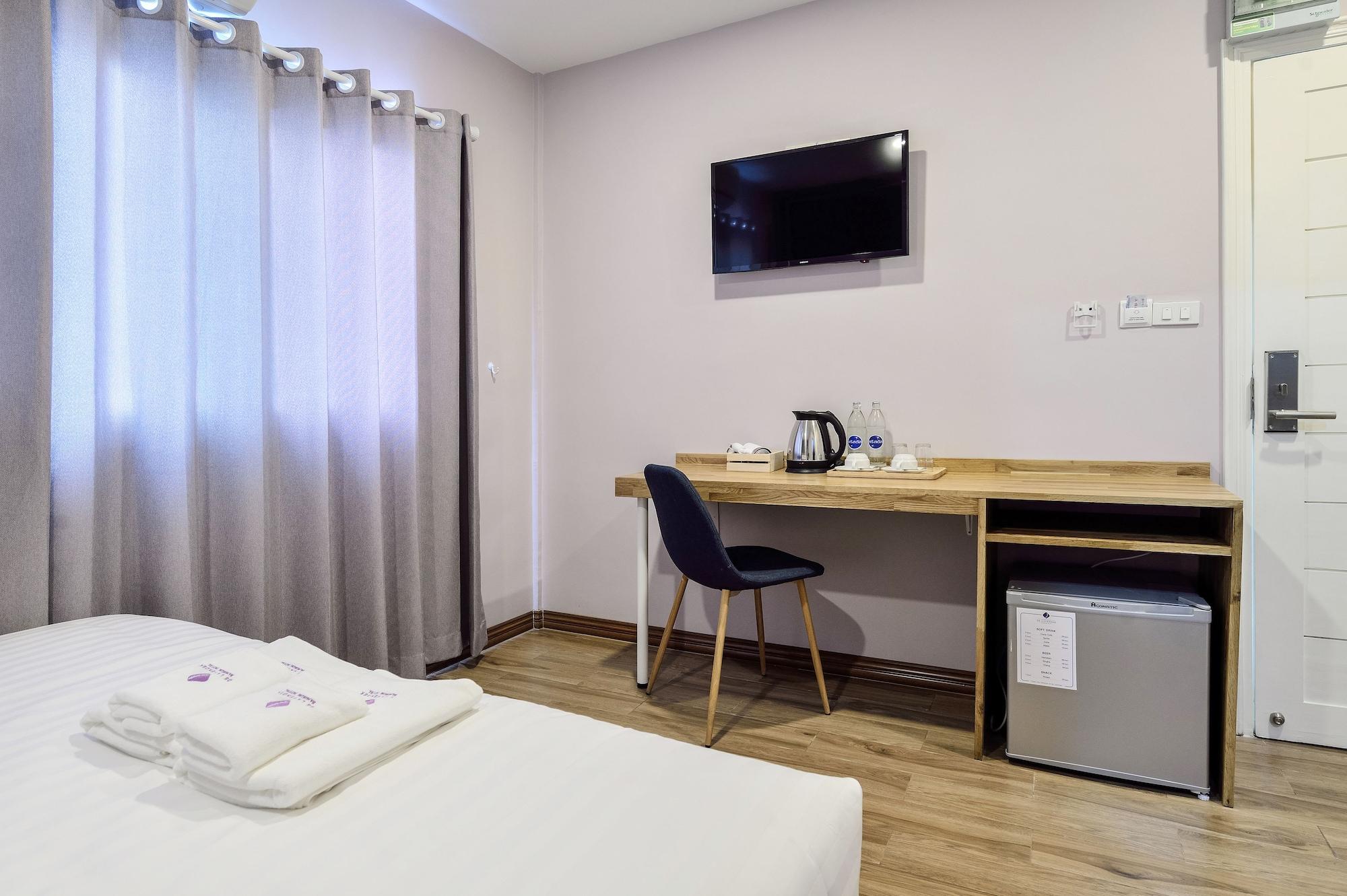 De Lavender Bangkok Hotel Εξωτερικό φωτογραφία