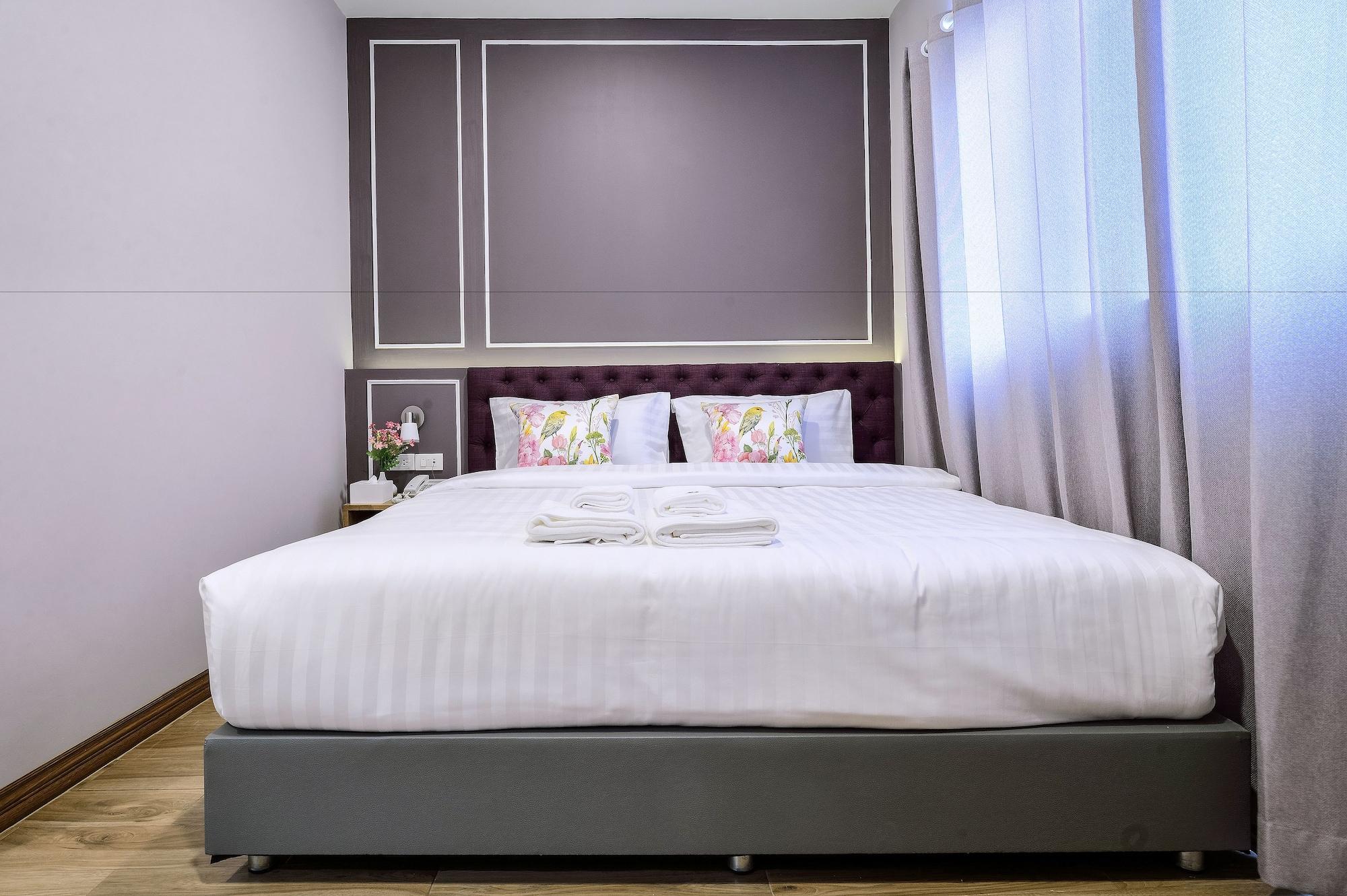 De Lavender Bangkok Hotel Εξωτερικό φωτογραφία