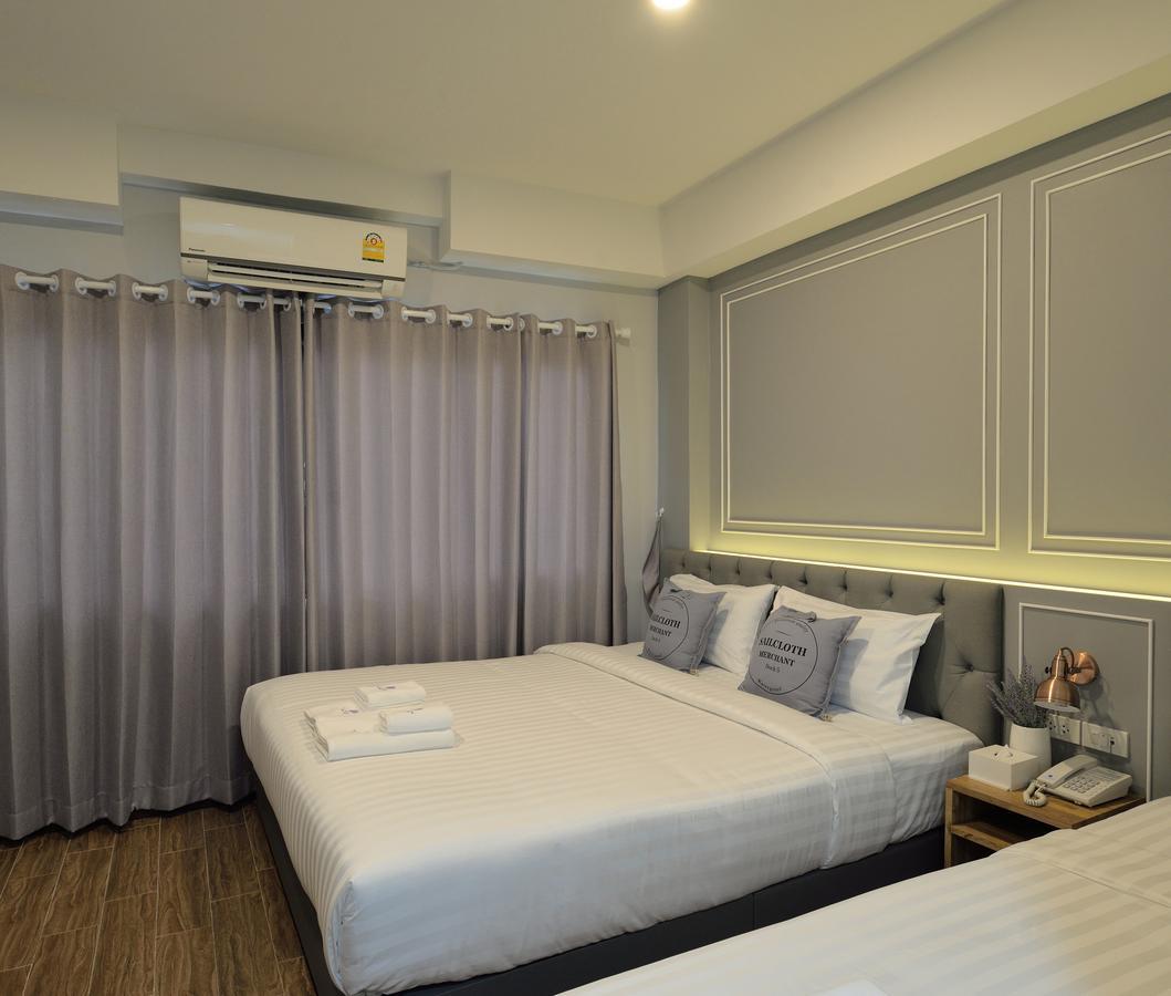 De Lavender Bangkok Hotel Εξωτερικό φωτογραφία