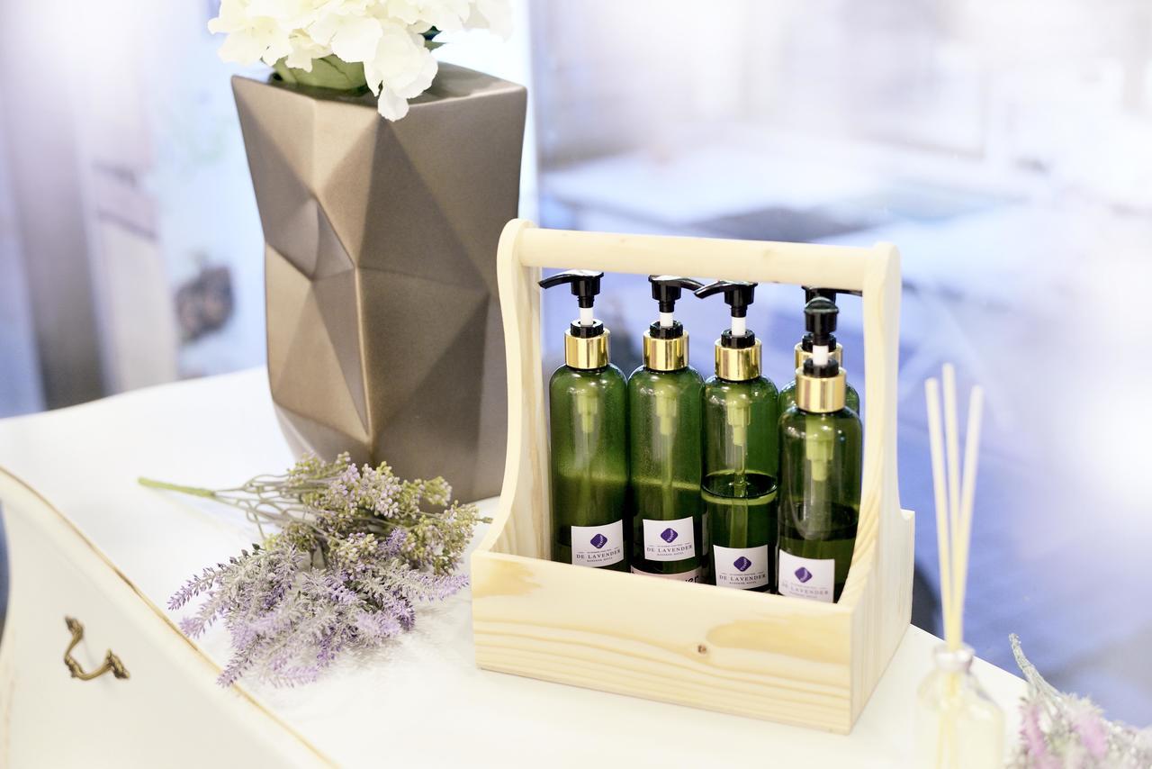 De Lavender Bangkok Hotel Εξωτερικό φωτογραφία