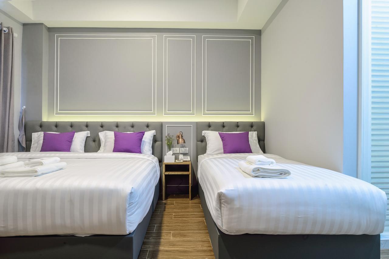 De Lavender Bangkok Hotel Εξωτερικό φωτογραφία