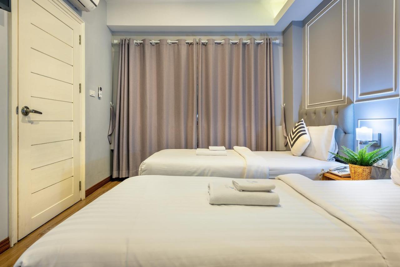 De Lavender Bangkok Hotel Εξωτερικό φωτογραφία