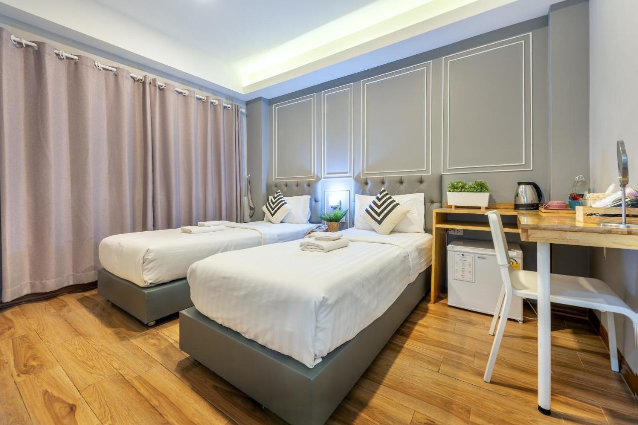 De Lavender Bangkok Hotel Εξωτερικό φωτογραφία