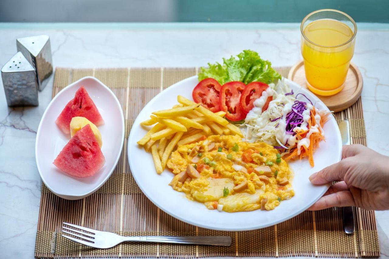 De Lavender Bangkok Hotel Εξωτερικό φωτογραφία