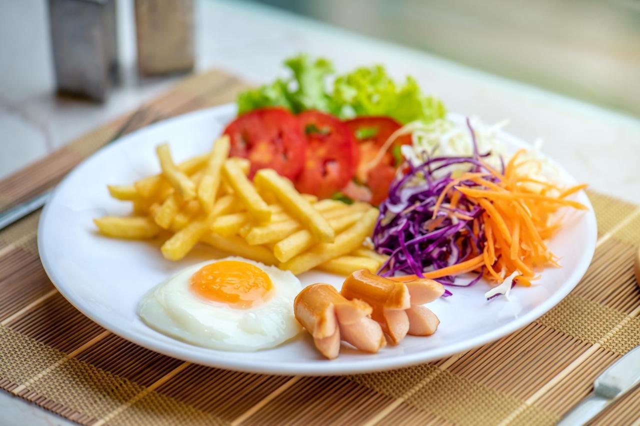 De Lavender Bangkok Hotel Εξωτερικό φωτογραφία