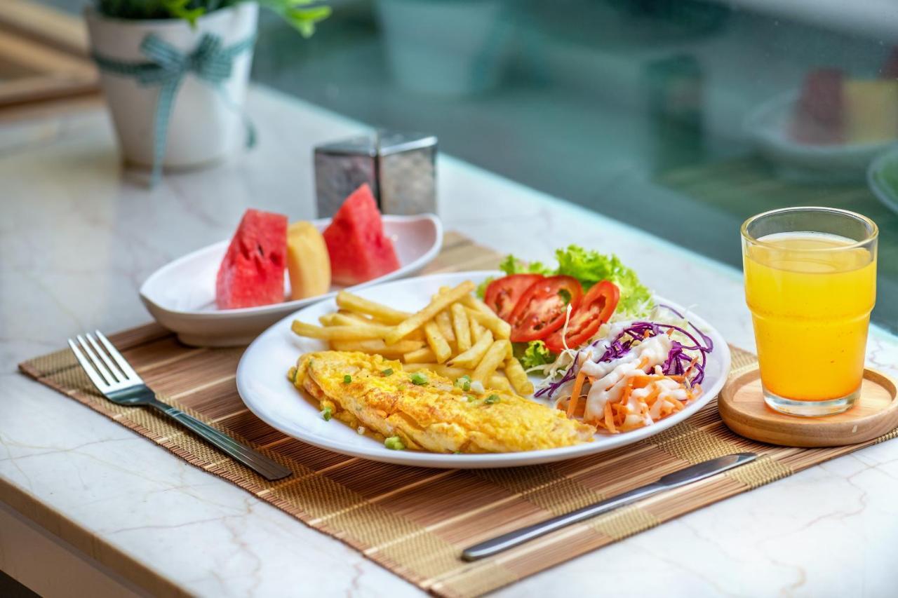 De Lavender Bangkok Hotel Εξωτερικό φωτογραφία