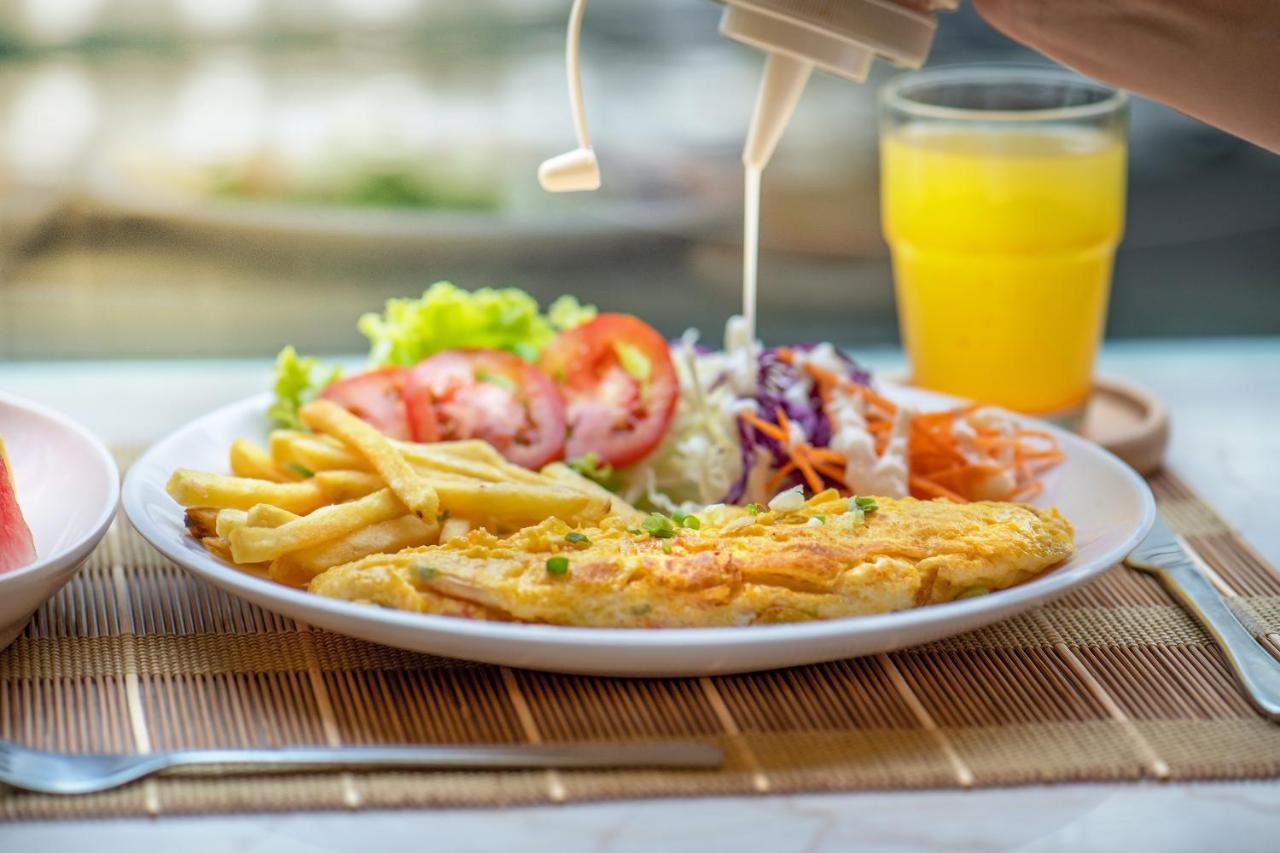 De Lavender Bangkok Hotel Εξωτερικό φωτογραφία