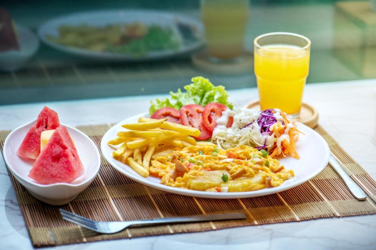 De Lavender Bangkok Hotel Εξωτερικό φωτογραφία