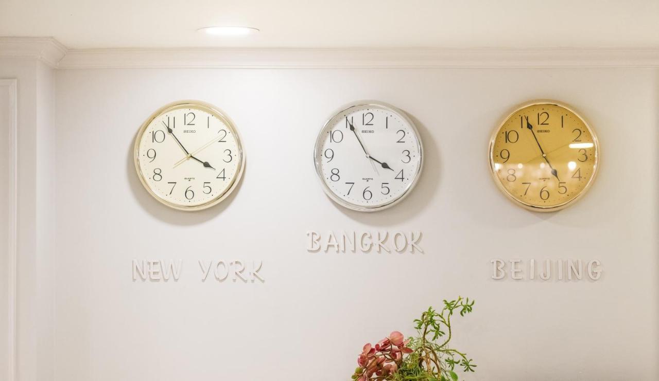 De Lavender Bangkok Hotel Εξωτερικό φωτογραφία