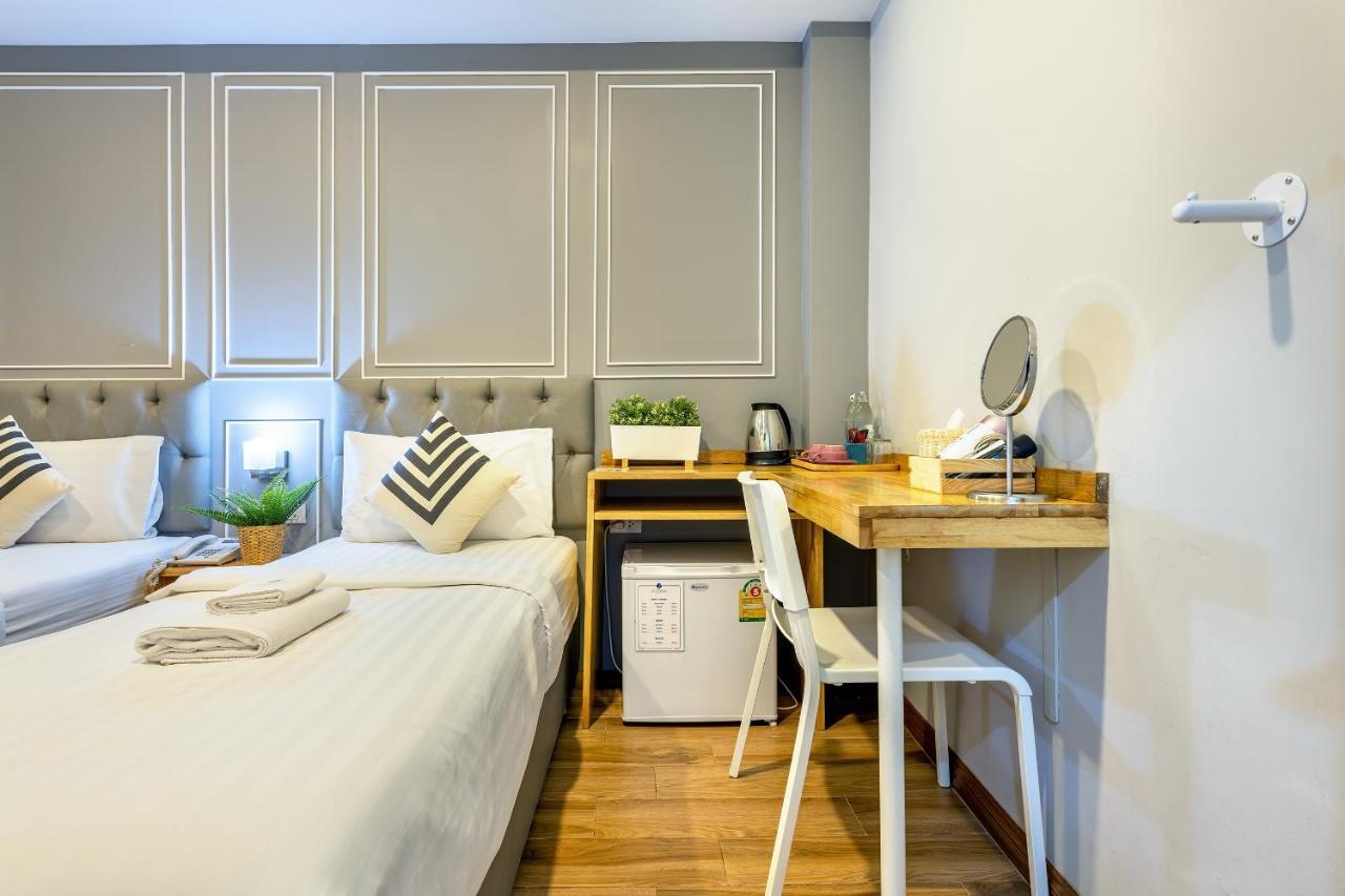 De Lavender Bangkok Hotel Εξωτερικό φωτογραφία