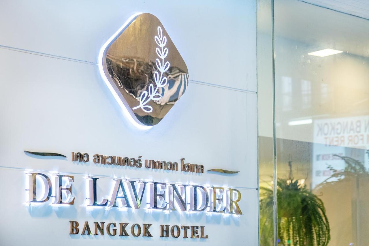 De Lavender Bangkok Hotel Εξωτερικό φωτογραφία
