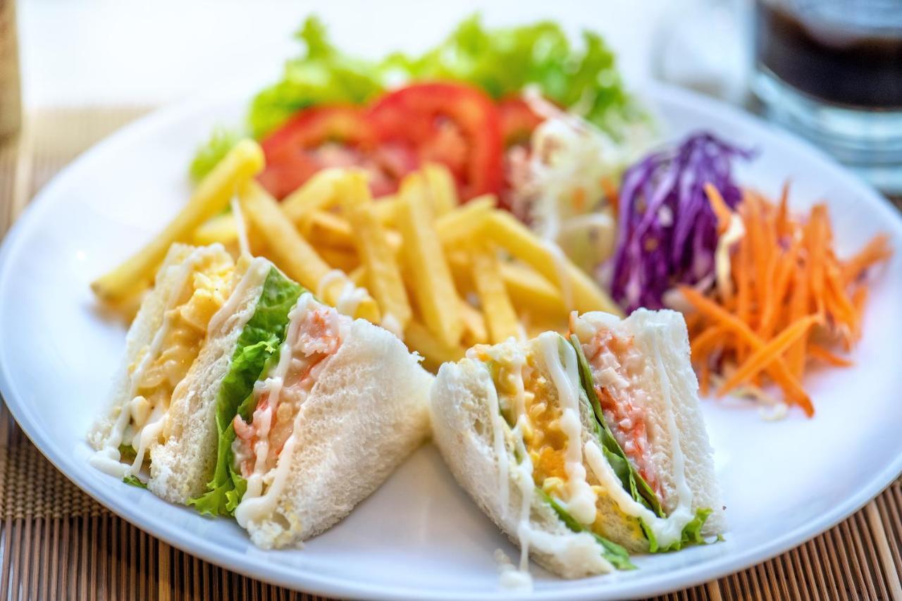 De Lavender Bangkok Hotel Εξωτερικό φωτογραφία